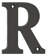 Deltana RL4R-10B oil rubbed bronze address number