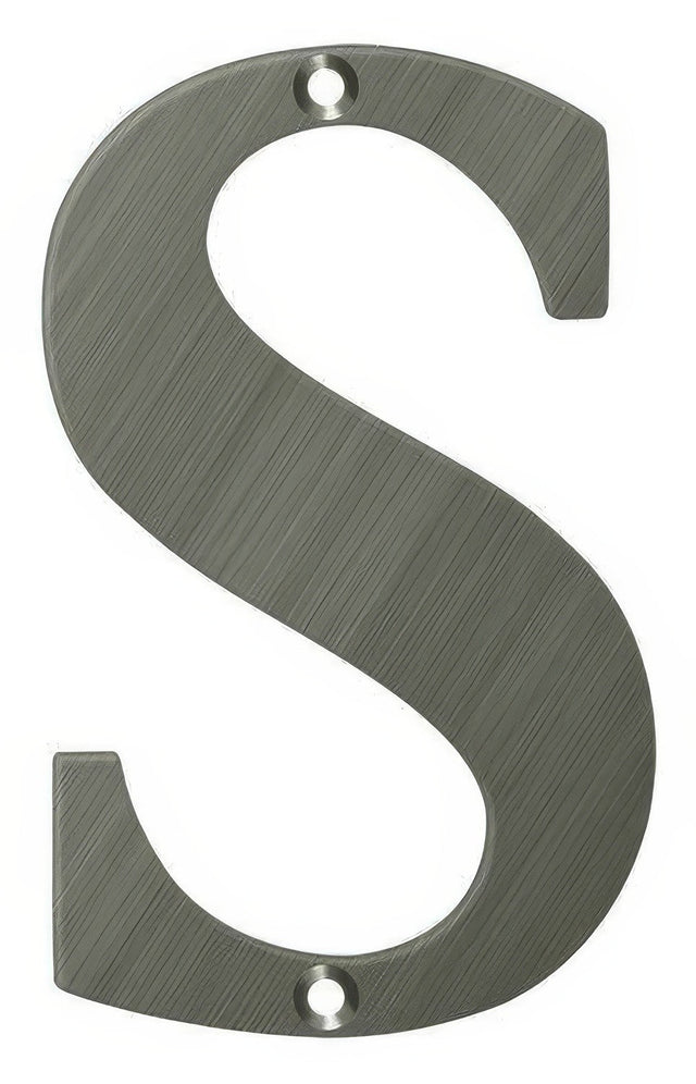 Deltana RL4S-15A antique nickel address number