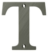 Deltana RL4T-15A antique nickel address number