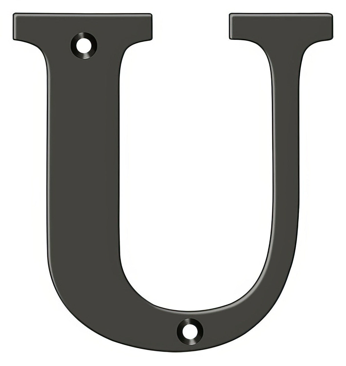 Deltana RL4U-10B oil rubbed bronze address number