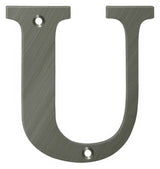Deltana RL4U-15A antique nickel address number