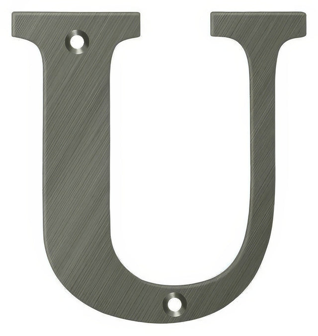 Deltana RL4U-15A antique nickel address number