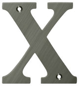 Deltana RL4X-15A antique nickel address number