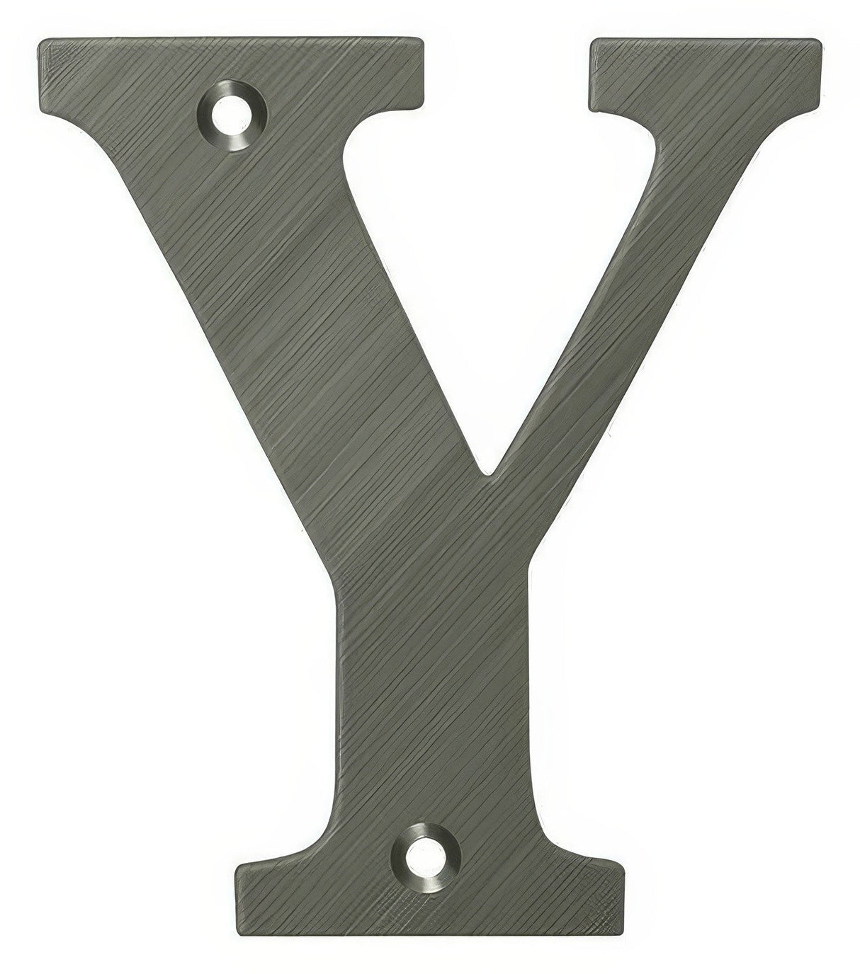 Deltana RL4Y-15A antique nickel address number