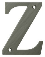 Deltana RL4Z-15A antique nickel address number