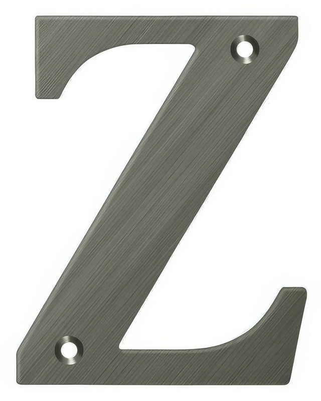 Deltana RL4Z-15A antique nickel address number