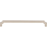 Top Knobs TK3025PN Davenport 8 13/16" Center to Center Bar Pull Polished Nickel