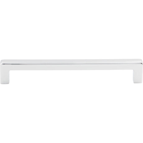 Top Knobs TK674PC Podium 6 5/16" Center to Center Bar Pull Polished Chrome