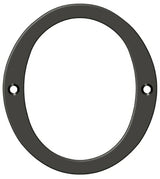 Deltana RN6-0U10B oil rubbed bronze address number