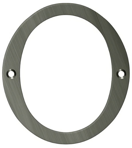 Deltana RN6-0U15A antique nickel address number