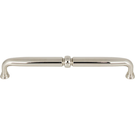 Top Knobs TK1024PN Henderson 7 9/16" Center to Center Bar Pull Polished Nickel