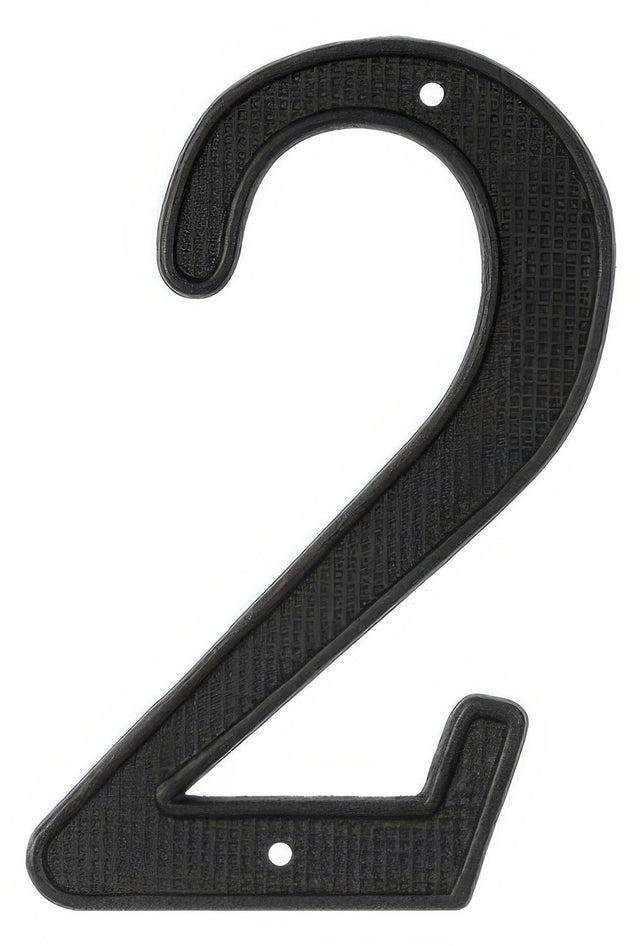 Deltana RNZ42 address number, front view