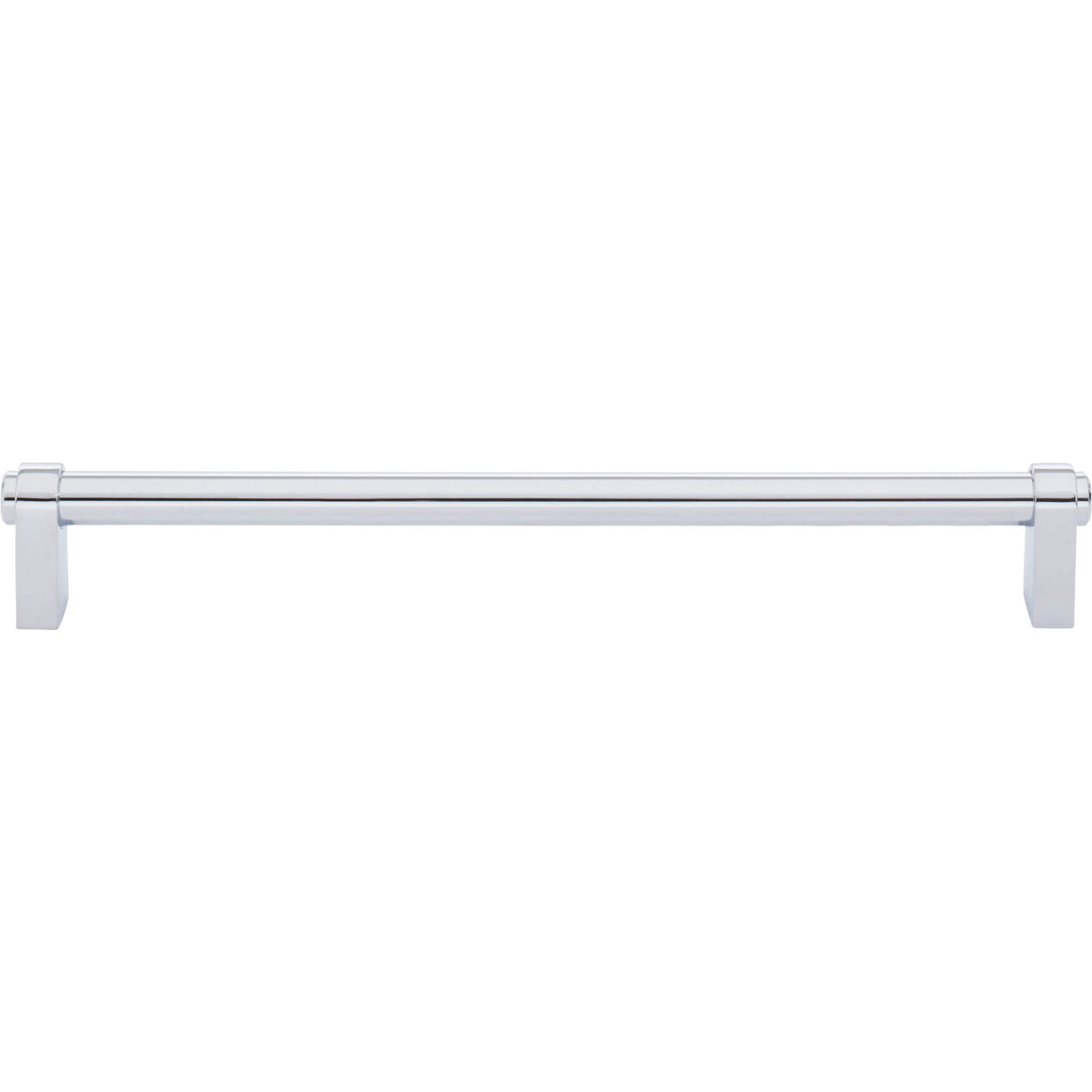 Top Knobs TK3214PC Lawrence 8 13/16" Center to Center Bar Pull Polished Chrome