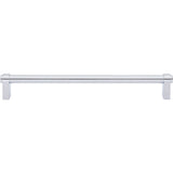 Top Knobs TK3214PC Lawrence 8 13/16" Center to Center Bar Pull Polished Chrome