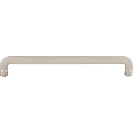 Top Knobs TK3044BSN Hartridge 7 9/16" Center to Center Bar Pull Brushed Satin Nickel