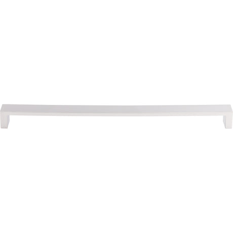 Top Knobs TK253ALU Modern Metro 12" Center to Center Bar Pull Aluminum