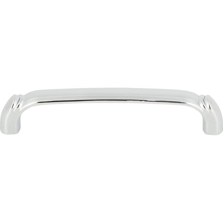 Top Knobs TK1032PC Pomander 5 1/16" Center to Center Bar Pull Polished Chrome