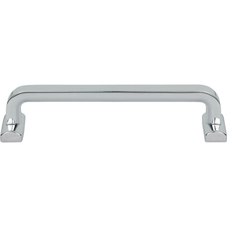 Top Knobs TK3163PC Harrison 5 1/16" Center to Center Bar Pull Polished Chrome
