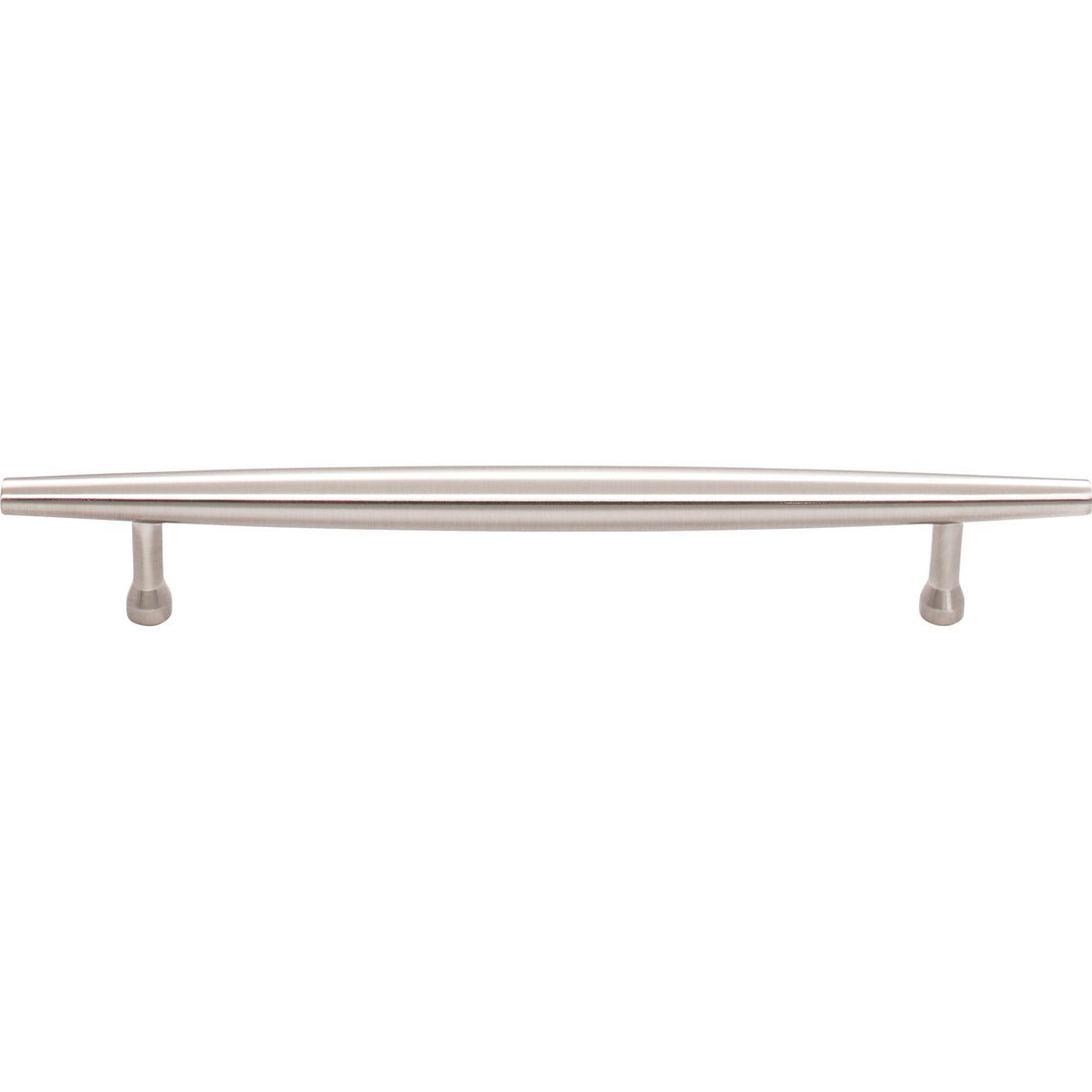 Top Knobs TK965BSN Allendale 6 5/16" Center to Center Bar Pull Brushed Satin Nickel
