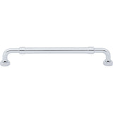 Top Knobs TK3183PC Holden 7 9/16" Center to Center Bar Pull Polished Chrome