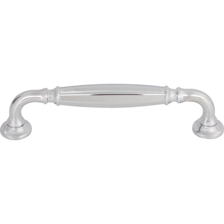 Top Knobs TK1052PC Barrow 5 1/16" Center to Center Bar Pull Polished Chrome