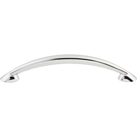 Top Knobs M513 Newport 5 1/16" Center to Center Bar Pull Polished Chrome