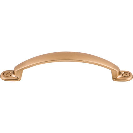 Top Knobs M1869 Arendal 3 3/4" Center to Center Bar Pull Brushed Bronze