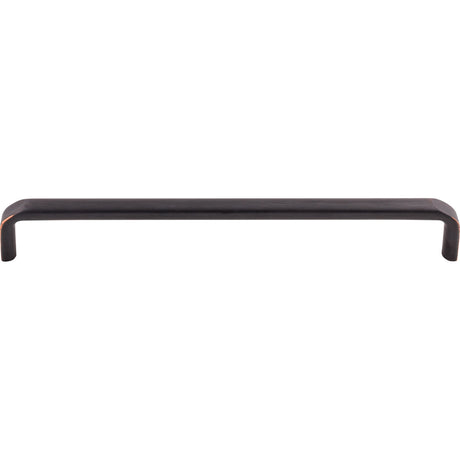 Top Knobs TK876UM Exeter 8 13/16" Center to Center Bar Pull Umbrio