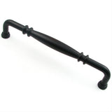 Rusticware 724ORB 724 6" Traditional Cabinet Pull / Appliance Pull Oil Rubbed Bronze