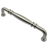 Rusticware 726SN 726 10" Traditional Cabinet Pull / Appliance Pull Satin Nickel