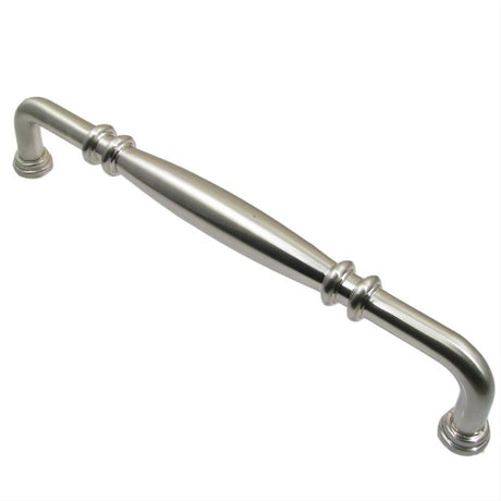 Rusticware 727SN satin nickel cabinet pull / appliance pull