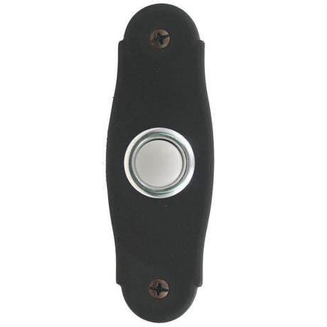 Rusticware 770ORB 770 Doorbell Button Oil Rubbed Bronze