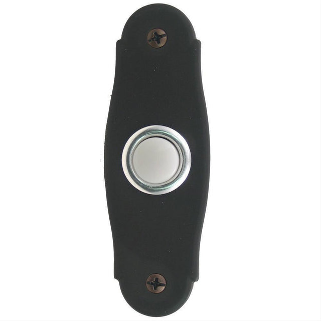 Rusticware 770ORB 770 Doorbell Button Oil Rubbed Bronze