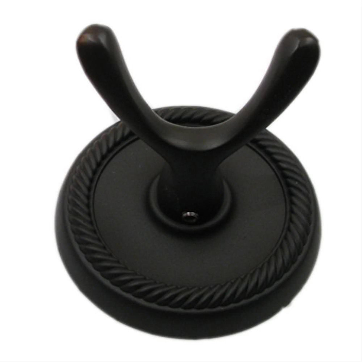 Rusticware 8103ORB 8103 Riverside Robe Hook Oil Rubbed Bronze