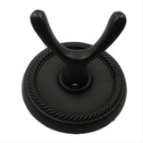 Rusticware 8103ORB 8103 Riverside Robe Hook Oil Rubbed Bronze