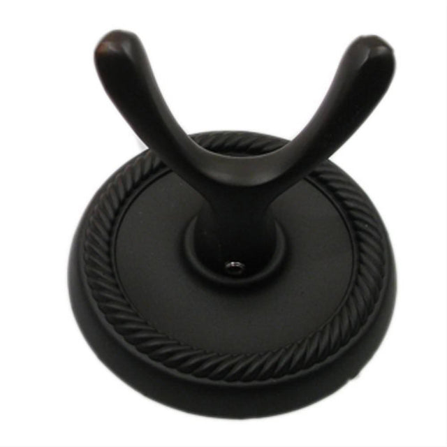 Rusticware 8103ORB 8103 Riverside Robe Hook Oil Rubbed Bronze