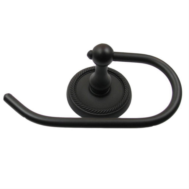 Rusticware 8107ORB 8107 Riverside Euro Toilet Paper Holder Oil Rubbed Bronze