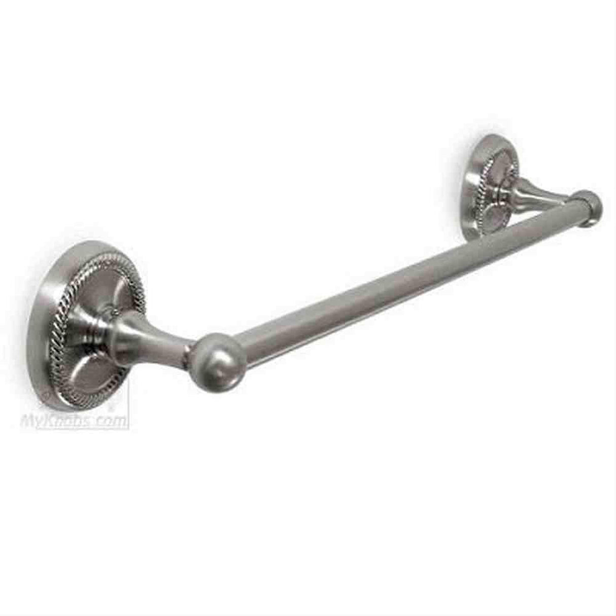 Rusticware 8118SN 8118 Riverside 18" Towel Bar Satin Nickel