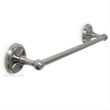 Rusticware 8118SN 8118 Riverside 18" Towel Bar Satin Nickel
