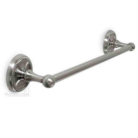 Rusticware 8118SN 8118 Riverside 18" Towel Bar Satin Nickel