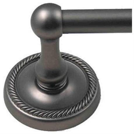 Rusticware 8118WP 8118 Riverside 18" Towel Bar Weathered Pewter