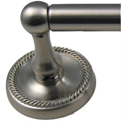 Rusticware 8124SN 8124 Riverside 24" Towel Bar Satin Nickel
