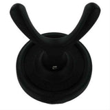 Rusticware 8203BLK 8203 Midtowne Robe Hook Black