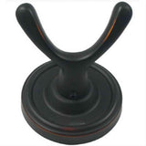 Rusticware 8203ORB 8203 Midtowne Robe Hook Oil Rubbed Bronze