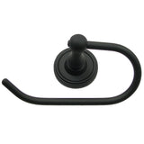 Rusticware 8207BLK black toilet paper holder