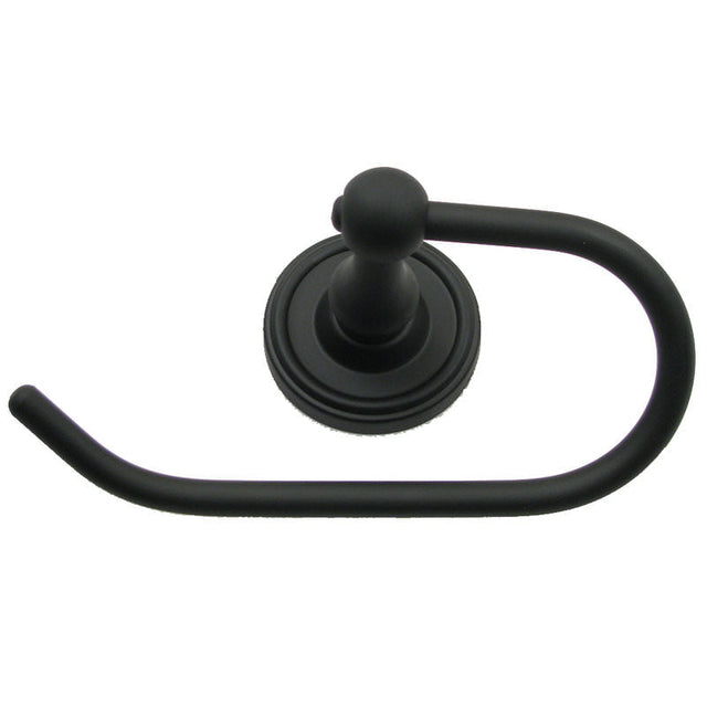 Rusticware 8207BLK black toilet paper holder