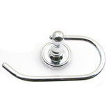 Rusticware 8207CH polished chrome toilet paper holder