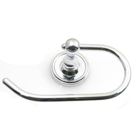 Rusticware 8207CH polished chrome toilet paper holder