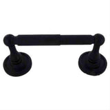 Rusticware 8208BLK 8208 Midtowne Standard Toilet Paper Holder Black