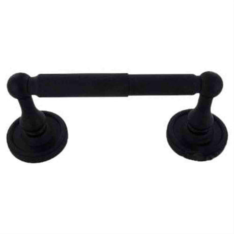 Rusticware 8208BLK 8208 Midtowne Standard Toilet Paper Holder Black